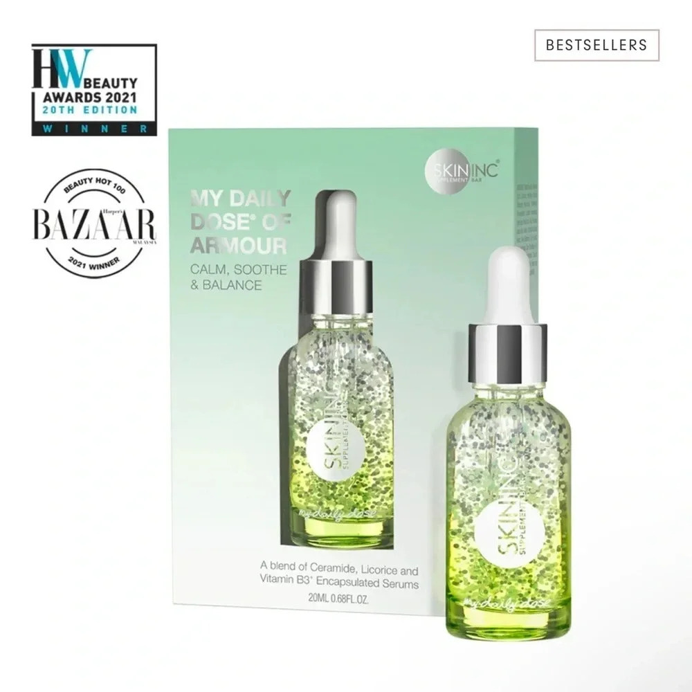 Skin Inc My Daily Dose of Armour Serum